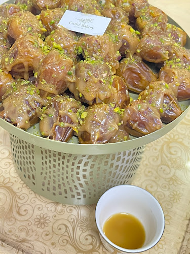 كرافت بيكري CRAFTÉ BAKERY - الدمام