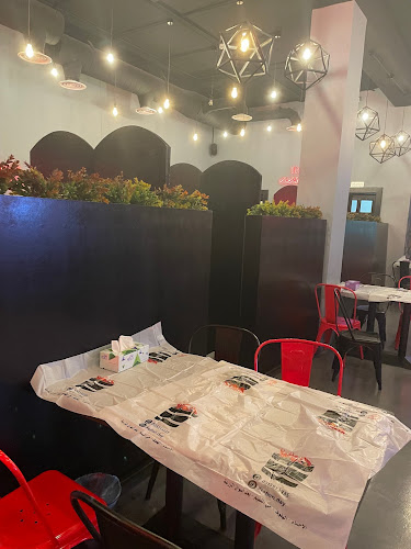 ستيشن دي المبرز - الضيافة