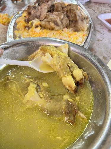 Comentarii opinii despre مطعم مندي الايغورية