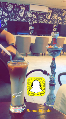 رمادا كافيه - جدة