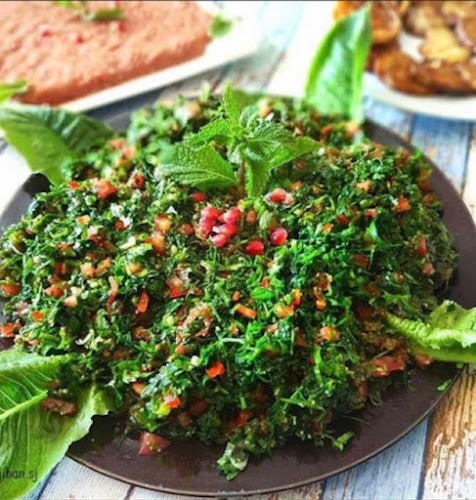 بابا كشري - الضيافة