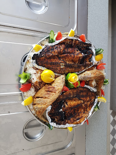 أسماك ومطعم السلطان إبراهيم