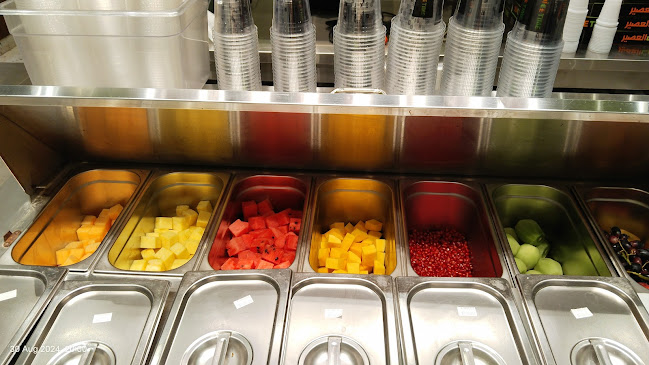 Juice Time Dawadmi وقت العصير الدوادمي