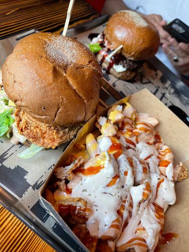 Opinii despre جرافتي برجر în جدة - الضيافة