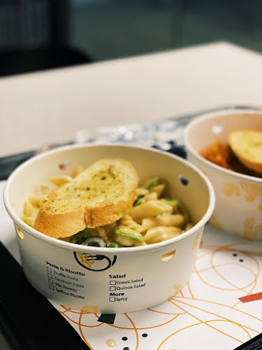 باستا قوستو - الضيافة