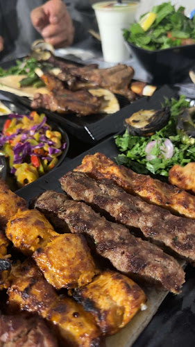 مطاعم ساروجة فرع 5 حفر الباطن - الضيافة