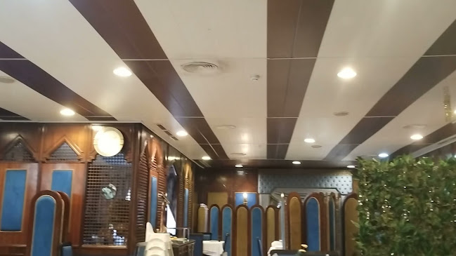 مطعم يلدزلار - جدة