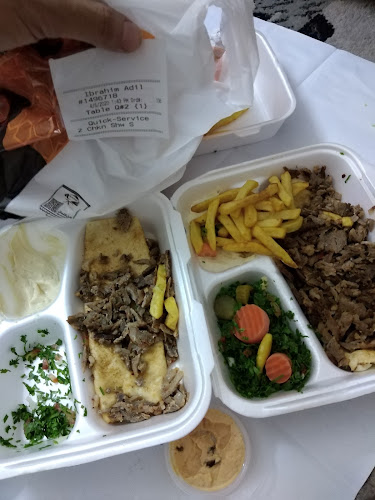 بيت الشاورما - الضيافة