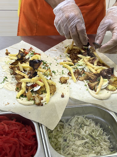 فلافل شرق الشام - الضيافة