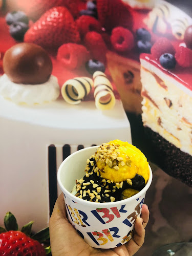 Comentarii opinii despre باسكن روبنز