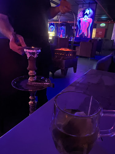 الملقا مطعم . كافيه . لاونج - الضيافة