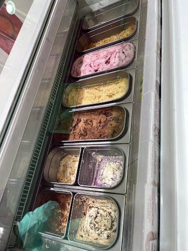 آيس كريم موفنبيك ، Ice cream movenpik - المدينة المنورة