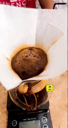 نكهة القهوة المختصة - الضيافة