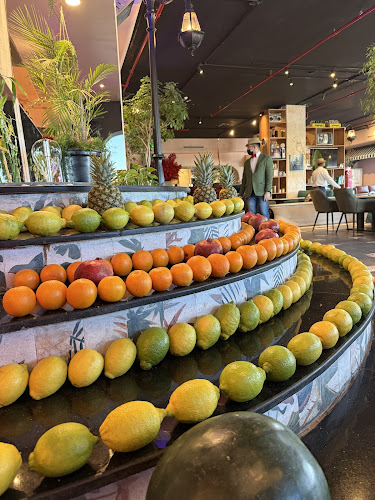 ممشى التحلية، طريق النهضة، حي الروضة، جدة 21442