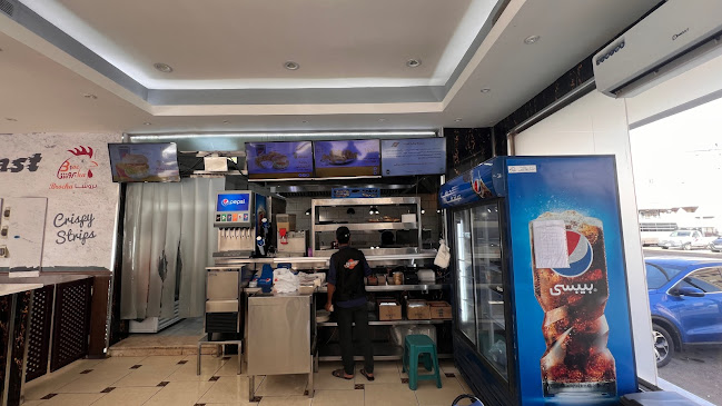 Opinii despre مطعم بروست الكوكب în المدينة المنورة - الضيافة