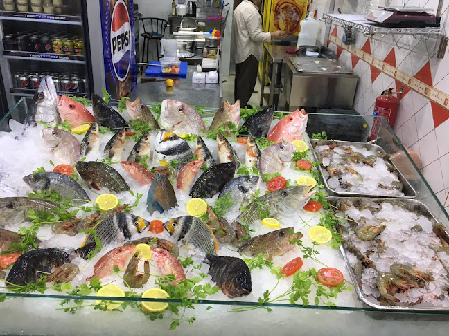 مطعم ملتقى النكهة للمأكولات البحرية - الضيافة