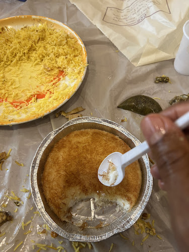 مطعم قصر لبدة - الدمام