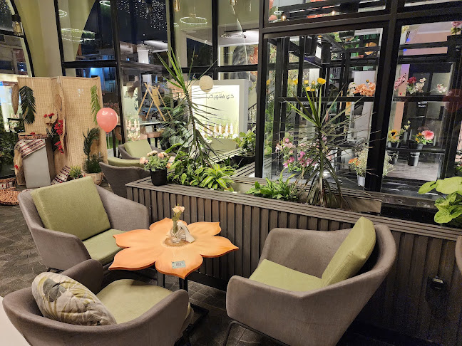 ذي فلاور كب | The Flower cup - الضيافة