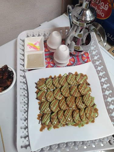 مهيلة الكرم - الضيافة