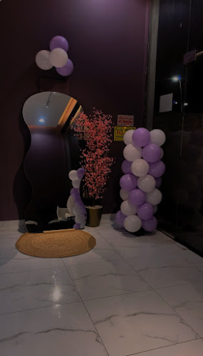 رشة حلا - الضيافة