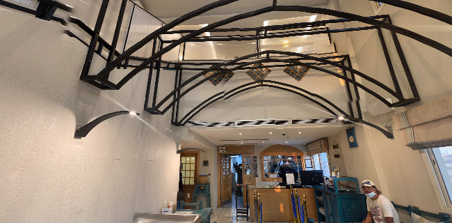 مطعم فريج المباركية للمأكولات الكويتية