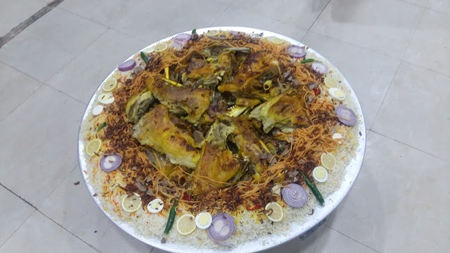 مطعم أنعام الحوطة