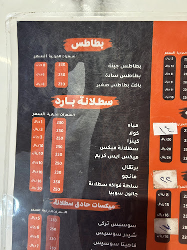 Comentarii opinii despre مطعم سطلانة للوجبات السريعه