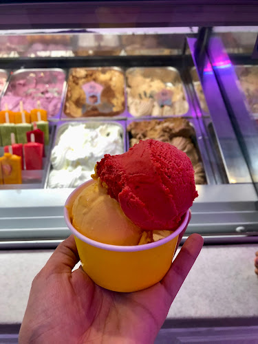 Opinii despre ايسكريم ثمارا (الشوقيه) în مكة - الضيافة