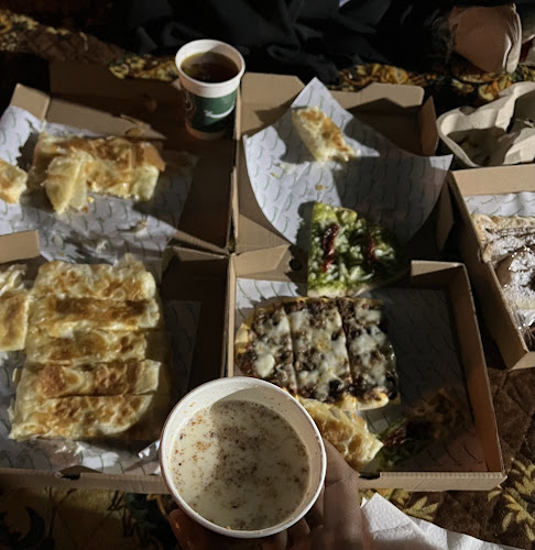 فرنية - الضيافة