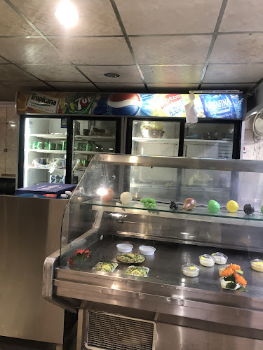 مطعم الركن البخاري - الرياض