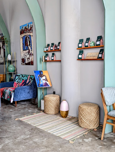 Tree15 Coffee Roastery - الضيافة