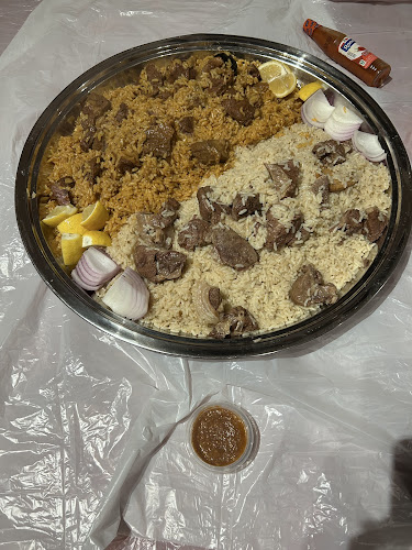 حاشي سنافي - الضيافة