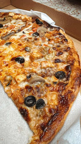 ميلتد-سي بيتزا - الضيافة