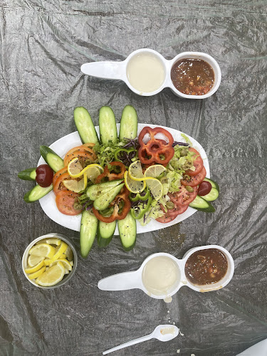 Opinii despre مطاعم السراب للأسماك 2 în القريات - الضيافة