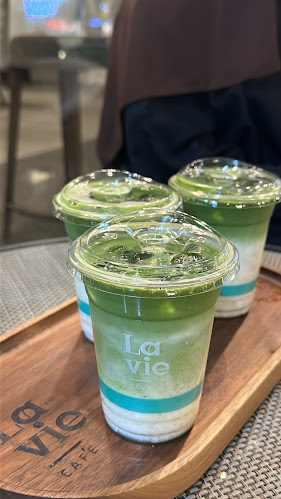 La vie cafe - بيشة