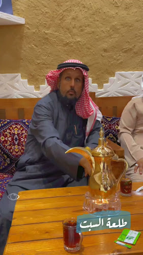 Opinii despre مقهى اللقاء..من أفضل المقاهي..شاي رايق وقهوة عربية تعجبك în الدمام - الضيافة