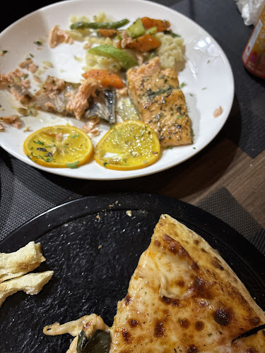 Comentarii opinii despre مطعم نكهة الريحان الإيطالي