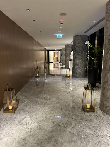 شانغ بالاس - الضيافة