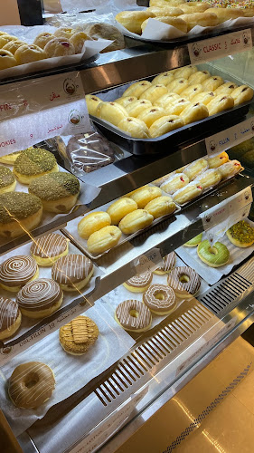 Comentarii opinii despre لونجو ستارز كافية دونات LUNGO STARS CAFE Donuts