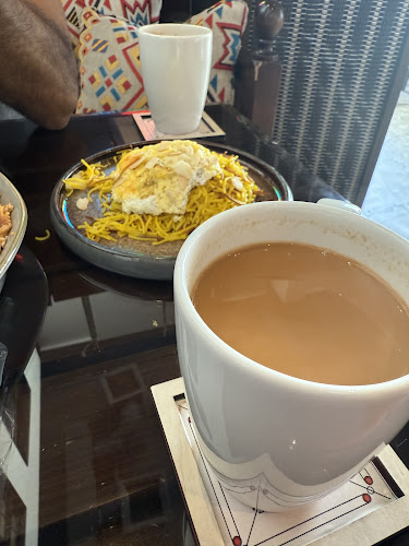 مجلس كافيه - الضيافة