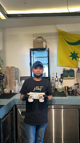 مقهى بكر | BKR CAFE - الضيافة