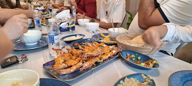 فرس البحر للمأكولات البحرية - الضيافة
