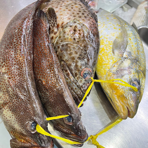 مطعم اسماك ومخبازة الخيمة للمأكولات الشعبية - مكة