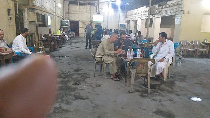 قهوة المصريين ببيشه