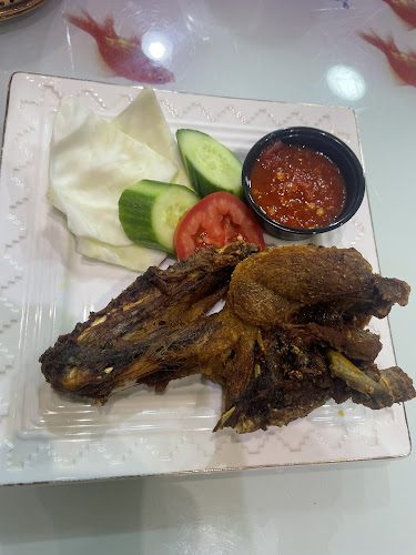 مطعم المنال الماسى - الضيافة