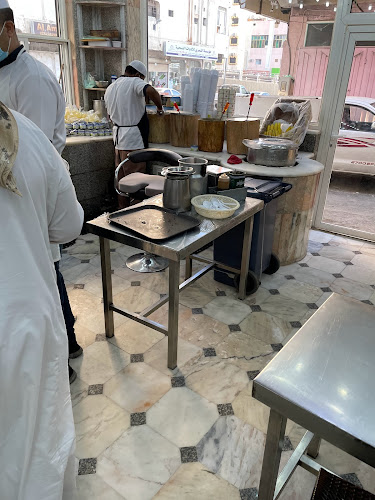 مطعم الذويبي - الطائف