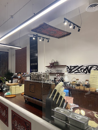 مقهى المركاز