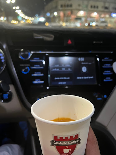قلعه البن || Castello Coffee - الضيافة