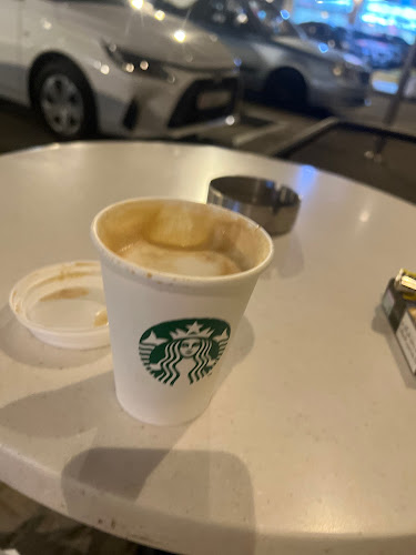 Starbucks - الضيافة