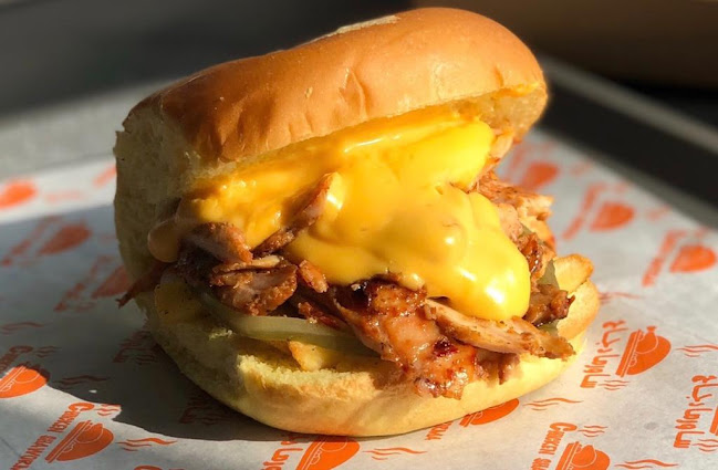 شاورما و وفلافل مُهلهل - الخبر